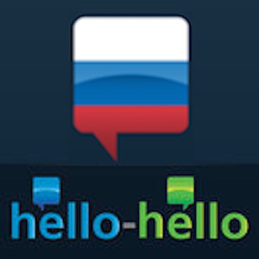 Learn Russian (Hello-Hello) icon