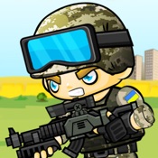 Freedom defense - Zone of War