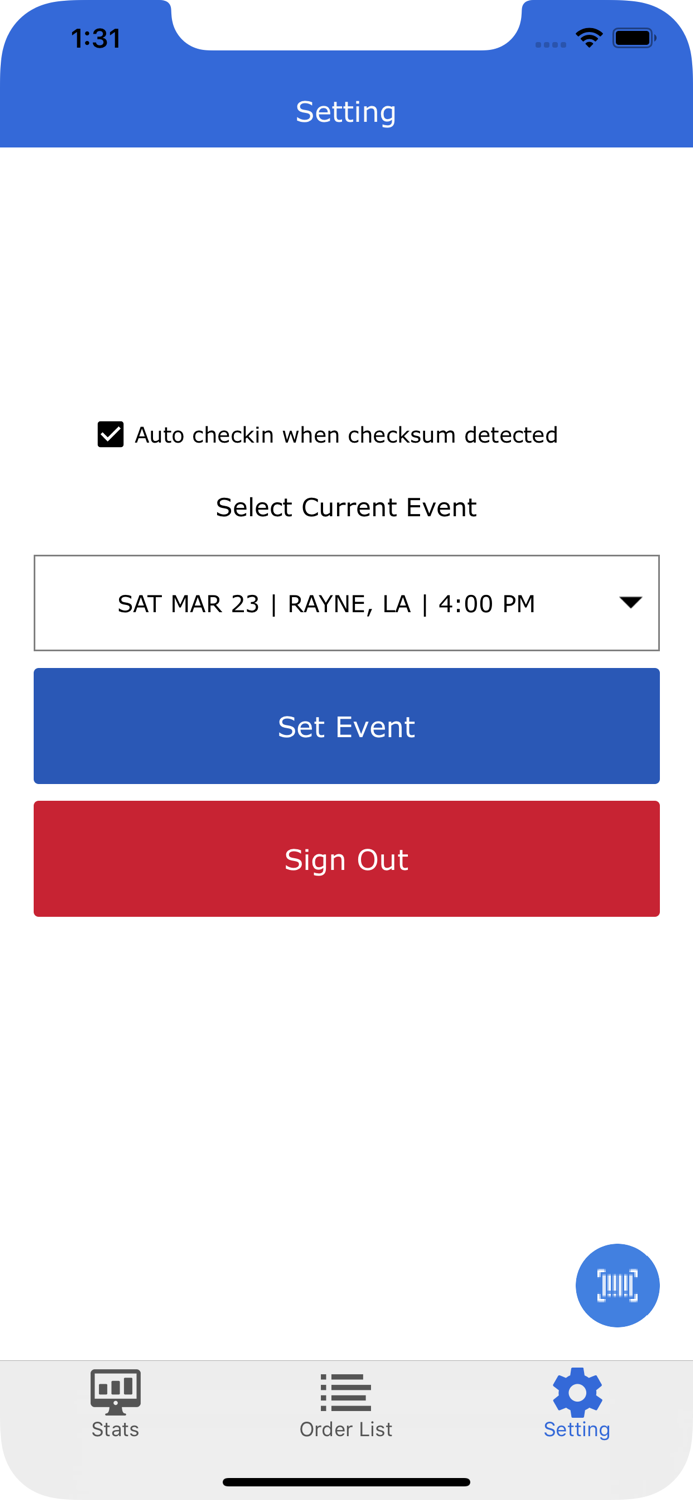 Straw House Ticketing