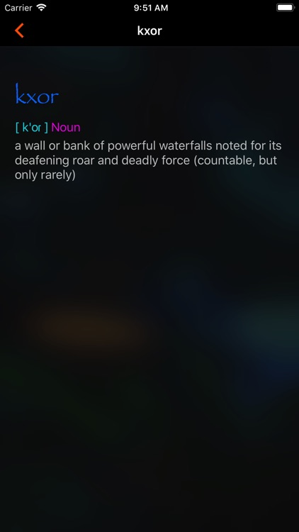 Learn Na'vi screenshot-3