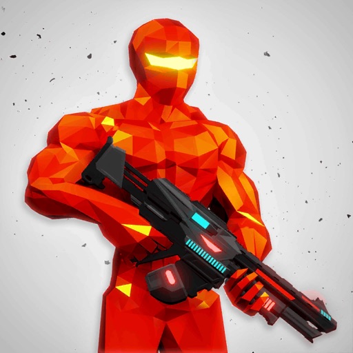 Shadow Shooting Pixel FPS Game iOS App