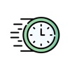 悬浮时钟 - 秒杀工具 - iPhoneアプリ