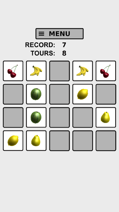 Screenshot #3 pour Jeu de Mémoire - Pairs