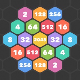 2048 - Merge Number Puzzle