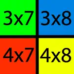 Times Table 1 to 9 App Cancel