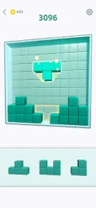 SudoCube - Block Puzzles Games screenshot #2 for iPhone