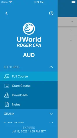 Game screenshot UWorld Roger CPA Review mod apk