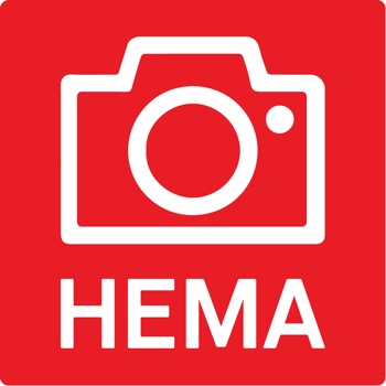 HEMA Foto App: 50+ producten