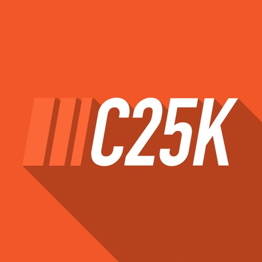 C25K® 5K Run Trainer & Coach iOS App