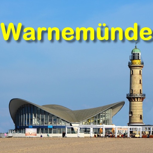 Warnemünde App für den Urlaub