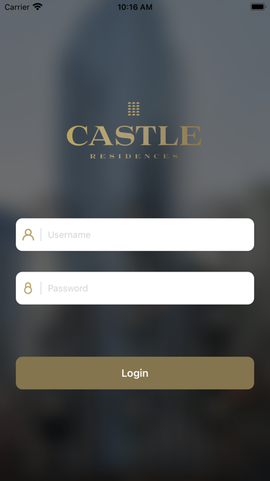 Castle Residences Screenshot