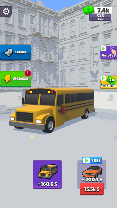 Lowrider Idle - Hopping Cars Screenshot