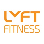 Download Lyft Fitness app
