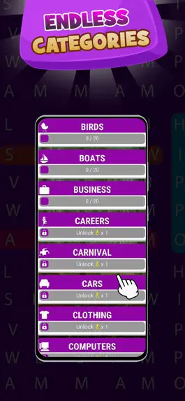 Game screenshot Crossword Word Escapes Puzzle hack