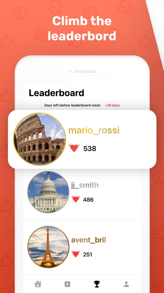 #2. Daily Snap (iOS) Podle: Simone Bilato