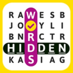 Word Search: Hidden Words Game