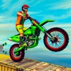 Dirt Bike Stunt Unchained Race icon