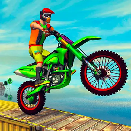 Dirt Bike Stunt Unchained Race Cheats
