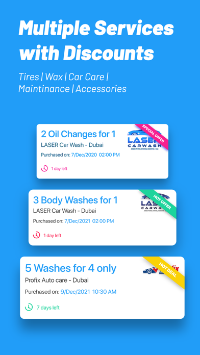 Yalla Wash Screenshot