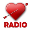 Love Songs & Valentine RADIO icon