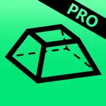 Frustum of a Pyramid PRO App Cancel