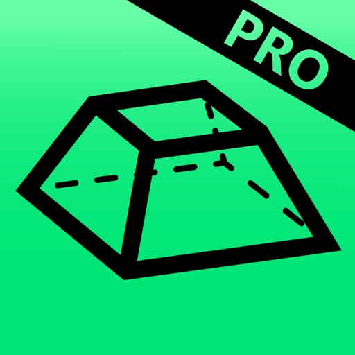 Frustum of a Pyramid PRO icon