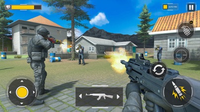 Critical 戦争 Ops : 銃撃ゲーム Fpsのおすすめ画像3