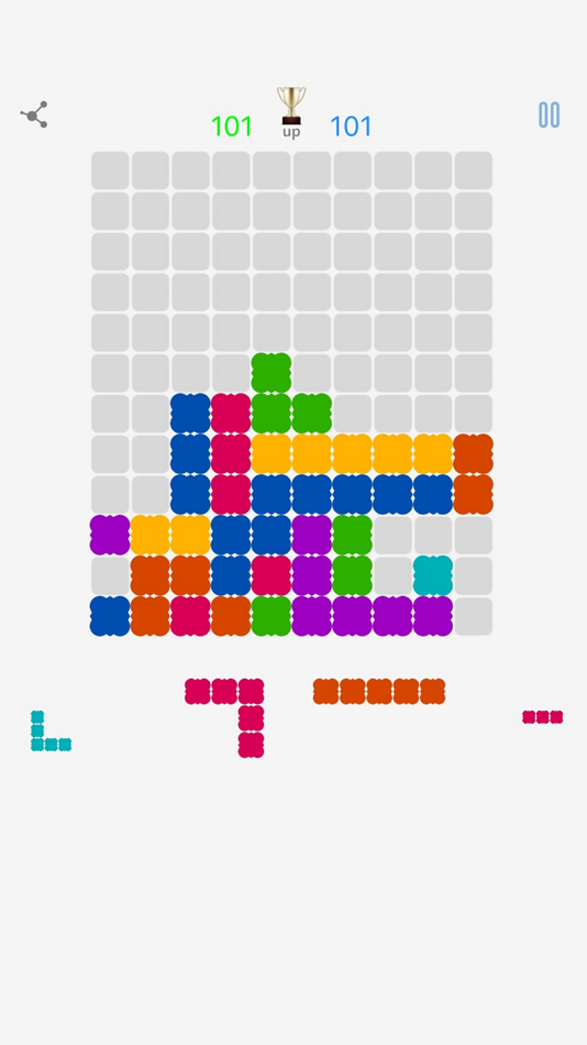 #2. Tet Up (iOS) 由: Mai The Hung