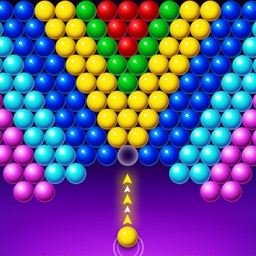 Bubble Shooter Mania-Pop Blast