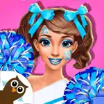 Hannah's Cheerleader Girls App Positive Reviews