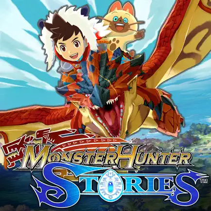 Monster Hunter Stories Читы