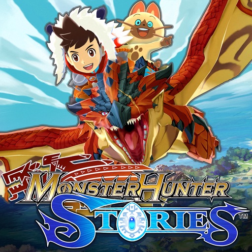 Monster Hunter Stories iOS App