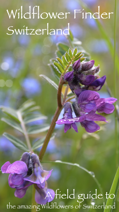 Wildflower Finder Switzerlandのおすすめ画像1