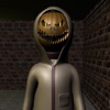 Icon Scary Christmas Pumpkin 3D