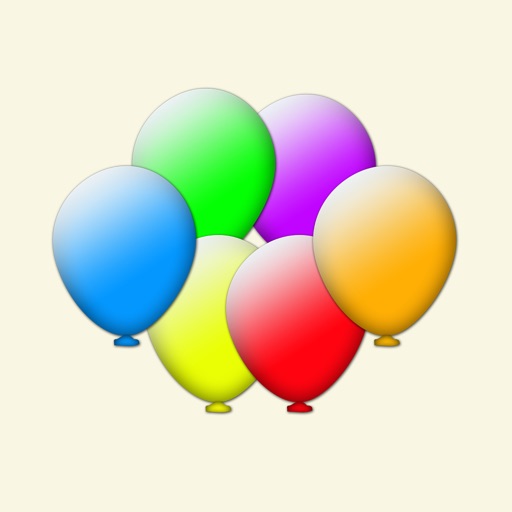 Birthday Balloons icon