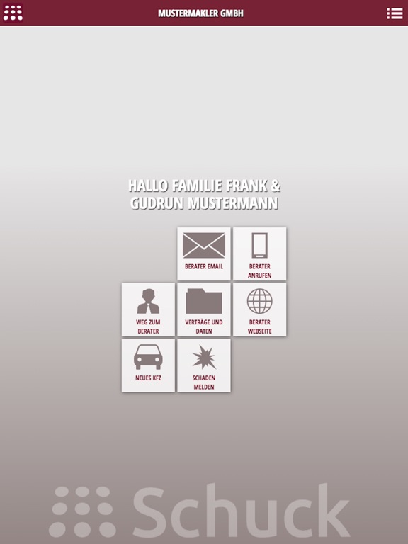 Screenshot #4 pour FINASS für Schuck VuF