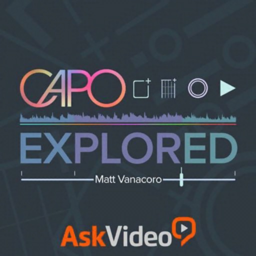 Explore Course For Capo icon