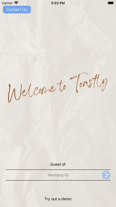 Toastly Screenshot