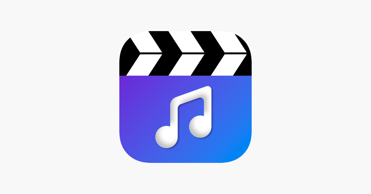 วีดีโอ เพลง แต่งวีดีโอ ใส่เพลง บน App Store