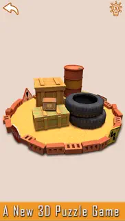 world builder 3d fun puzzle iphone screenshot 4