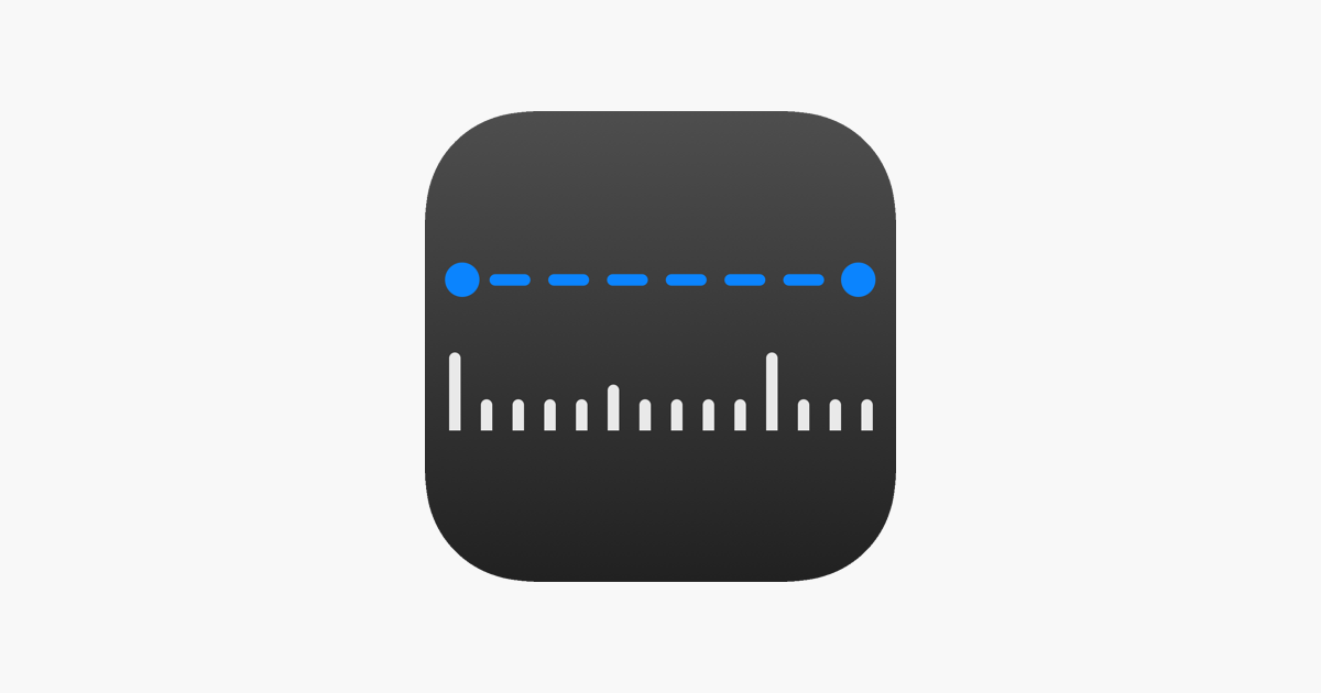 Regla Cinta Métrica: Ruler App en App Store