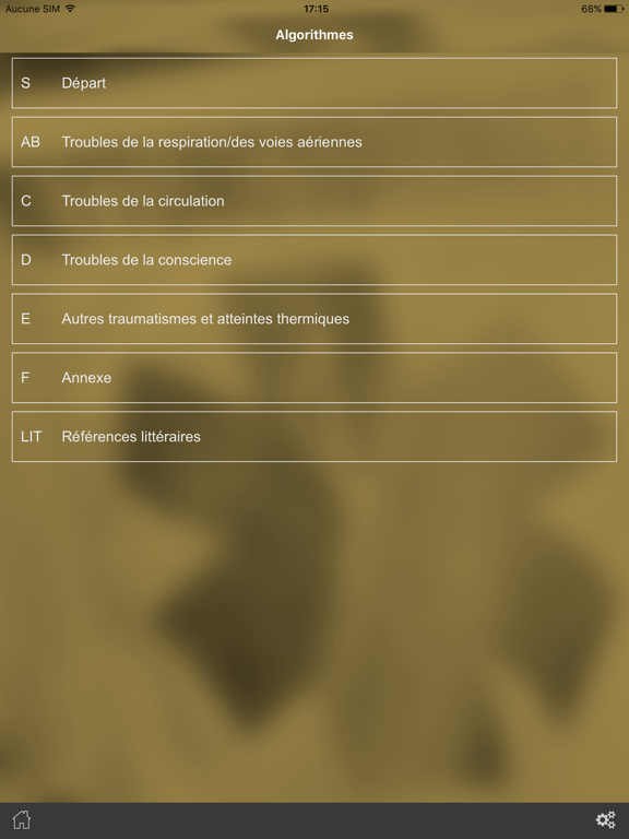 Screenshot #4 pour SMEDRIX 3.2 Basic