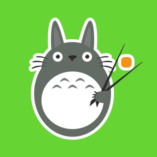 Totoro Суши icon