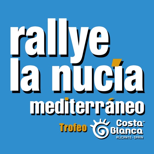 Rallye La Nucía-Mediterráneo Icon