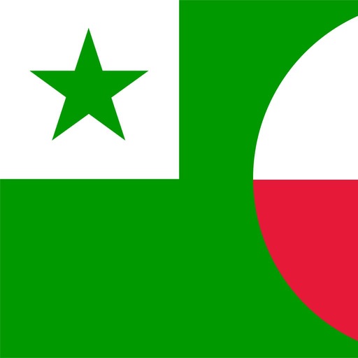 Słownik Esperanto-Polski icon