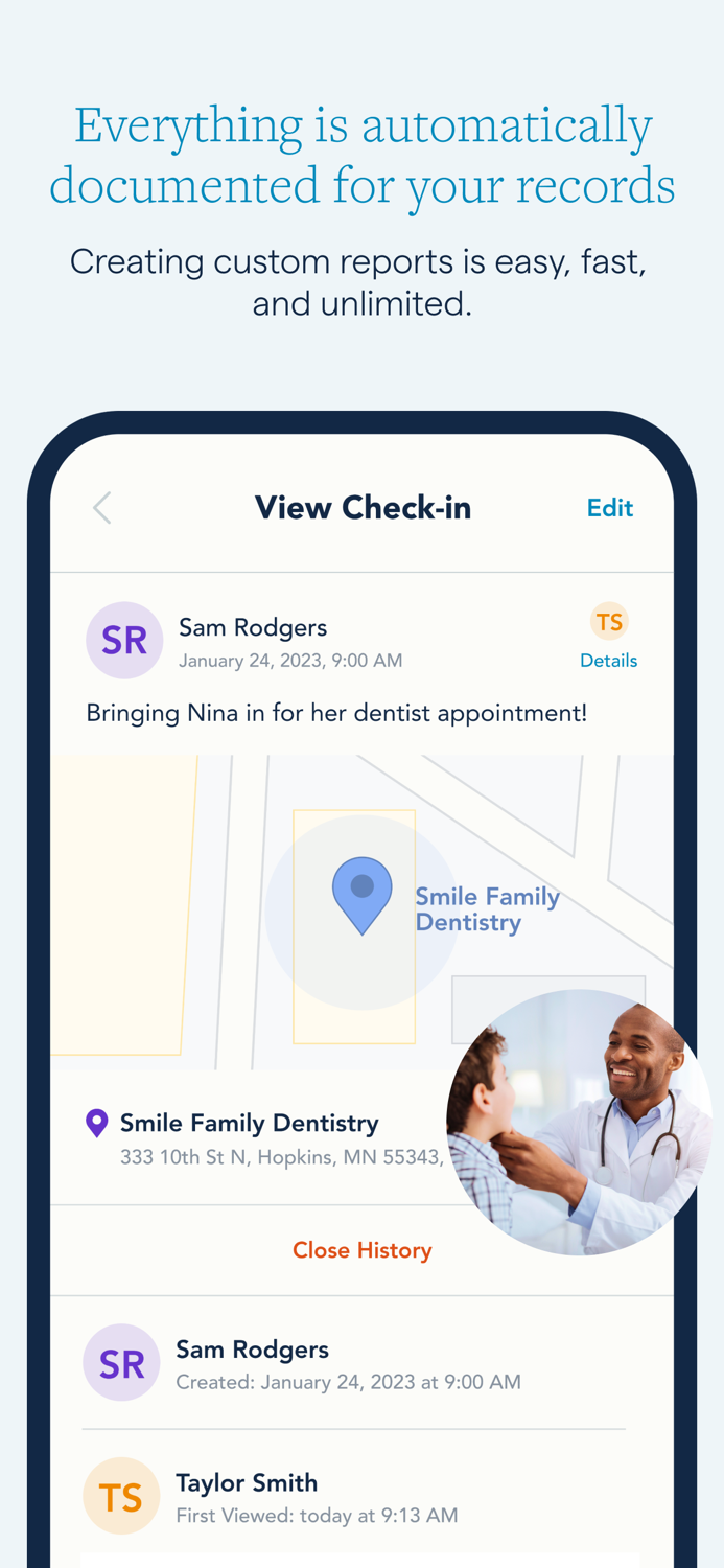 OurFamilyWizard Co-Parent App