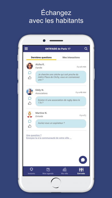 Vivez Paris Screenshot