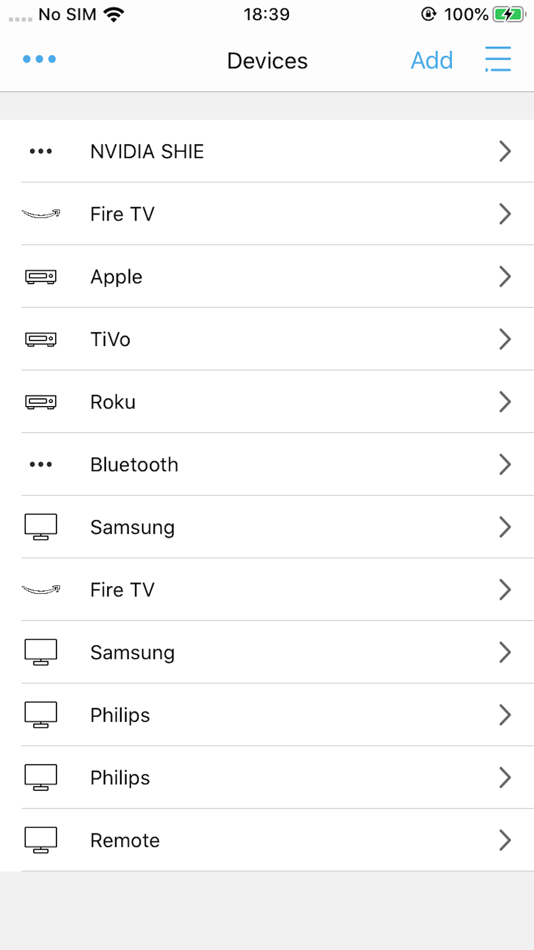 #4. SofaBaton (iOS) Podle: HTT IMPORT AND EXPORT INC