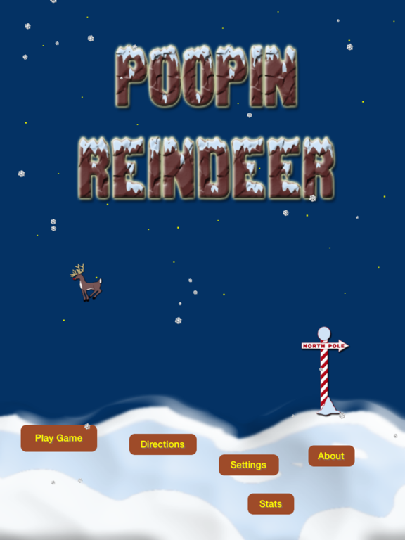 Screenshot #5 pour Poopin Reindeer