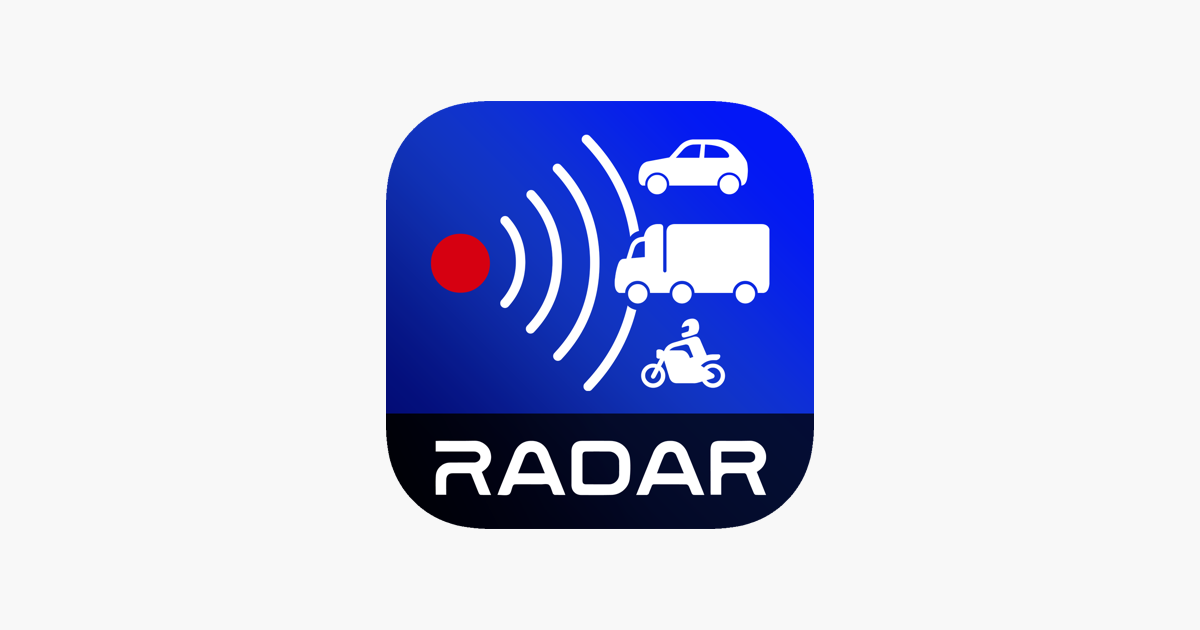 Radarbot: Rilevatore autovelox su App Store